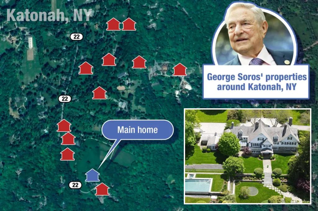 Exclusive | George Soros Transfers New York Real Estate Empire to Trusted Advisors: Sources